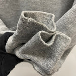 【曜日割引対象外】 ラッセルアスレチック RUSSELL ATHLETIC 80's 90's ダブルフェイス USA製 プリントタグ パーカ グレー Mサイズ 201MT-4858 VB