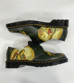 ドクターマーチン Dr.Martens 1461 3ホールシューズ ジョヴァンニ・ディ・パオロ 絵画シリーズ 21708001 メンズ靴 その他 ブラック UK10 101sh-1963