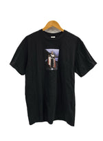 シュプリーム SUPREME ×Martine Rose Lee Scratch Perry Tee 24AW マーティンローズ リースクラッチペリー プリントT 黒  Tシャツ ブラック Mサイズ 101MT-5351