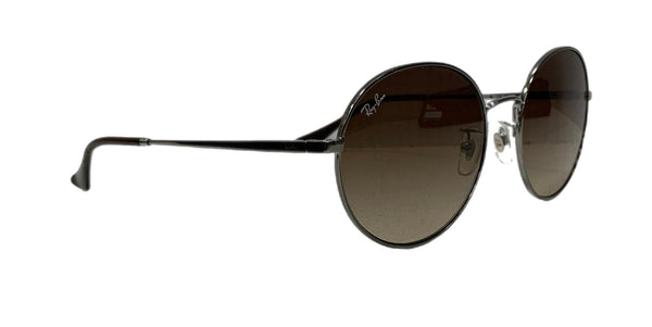 【中古】レイバン Ray-Ban RB3612D 眼鏡・サングラス 眼鏡 ブラウン 201goods-530