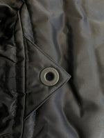 ホワイトマウンテニアリング WHITE MOUNTAINEERING × PORTER ポーター マウンテンパーカー フーディ  ナイロンジャケット 2012AW WM1273234 サイズ0 ジャケット ブラック 101MT-5072