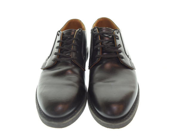 レッドウィング RED WING 101 POSTMAN OXFORD ポストマン 101 メンズ靴 ブーツ その他 ブラック 26cm 103S-1035