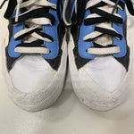 ナイキ NIKE サカイ sacai コラボ ブレーザーミッド BLAZER MID BV0072-001  メンズ靴 スニーカー ブルー 28cmサイズ 201-shoes1546