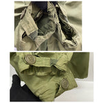【曜日割引対象外】 ヴィンテージ vintage 70's U.S.ARMY M-65 Fishtail Coat フィッシュテイルパーカー ジャケット カーキ Mサイズ 201MT-3549 VB