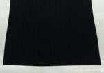 イッセイミヤケ ISSEY MIYAKE HOMME PLISSE オム プリッセ L/S PLEATS プリーツ カットソー 長袖 黒 HP55JK421  サイズ 3 ロンT 無地 ブラック 104MT-1012
