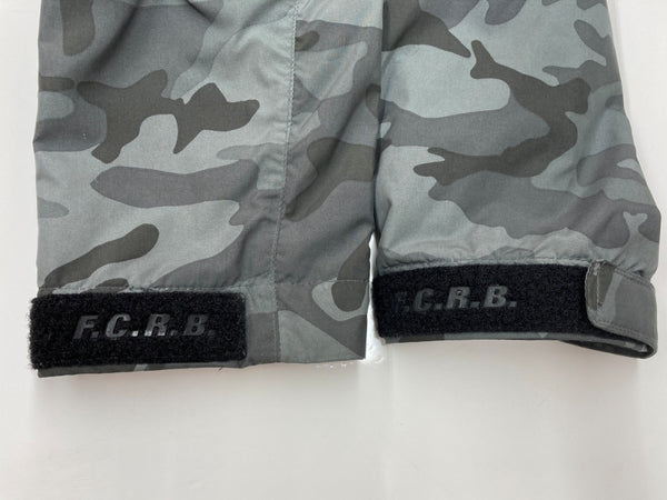 エフシーレアルブリストル F.C.Real Bristol × NIKE ナイキ ブルゾン ジャケット パーカー 迷彩 カモフラージュ ジップアップ 灰 440607-010 ジャケット カモフラージュ・迷彩 グレー Mサイズ 104MT-1841