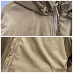 【曜日割引対象外】 ワイルドシングス WILDTHINGS プリマロフト ハッピースーツ コヨーテカラー USA製 ジャケット ベージュ Sサイズ 201MT-4714 VB