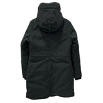 カナダグース CANADA GOOSE ロスクレア パーカ ブラックレーベル Rossclair Parka Black Label 2580WB ジャケット ブラック Sサイズ 201MT-4788
