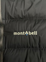 モンベル mont-bell パーマフロスト ライトダウンジャケット  黒 1101626 ジャケット ブラック Lサイズ 101MT-4253