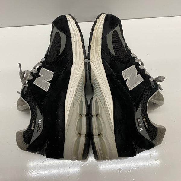 ニューバランス new balance M2002R  GORE-TEX M2002RXD  メンズ靴 スニーカー ブラック 28.0cmサイズ 201-shoes1321