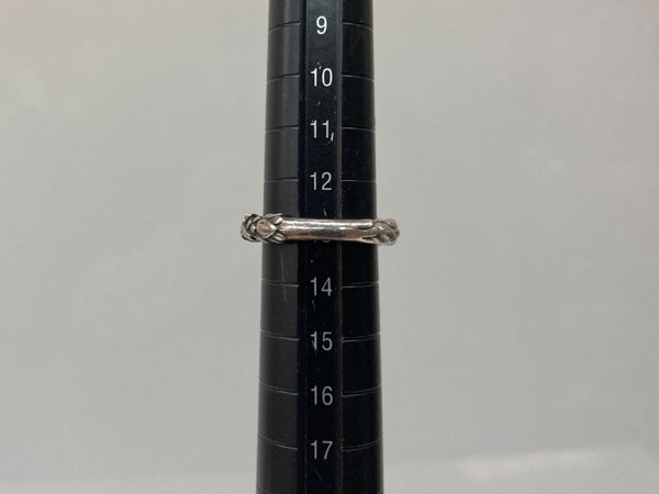 ブラッディマリー  Bloody Mary Snowdrop スノードロップ リング 花 植物 ダイヤ 指輪 BM 925 銀 メンズジュエリー・アクセサリー 指輪・リング 総柄 シルバー 104A-53