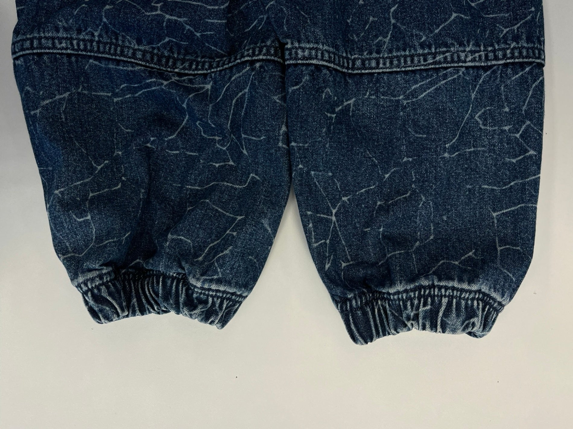 マシス MASSES CLACK DENIM FILD JKT クラックデニムフィールド