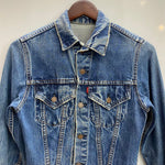 【曜日割引対象外】 リーバイス Levi's 60's 70's 70505 BIG E デニムジャケット ジャケット ブルー 201MT-4637 VB