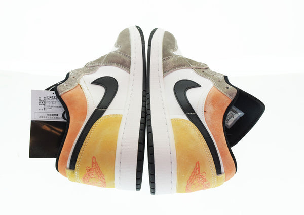 ナイキ NIKE Air Jordan 1 Low Flight Club エアジョーダン1 ロー フライトクラブ スニーカー 白 DX4334-008 メンズ靴 スニーカー ホワイト 28cm 103S-1048