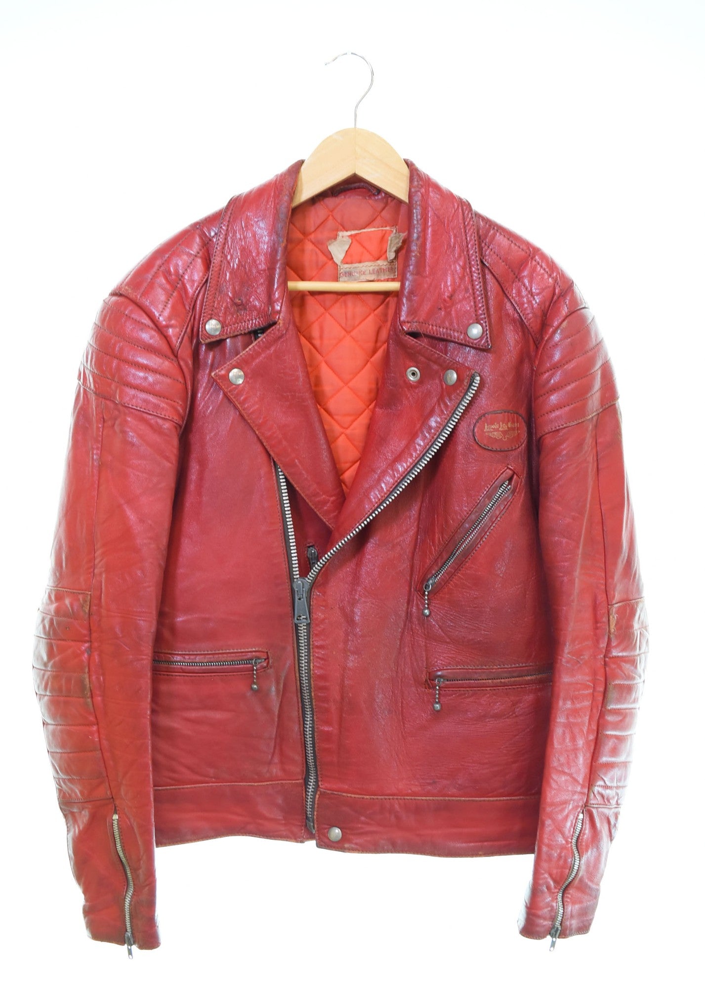 ルイスレザー Lewis Leathers 70s' ELECTRA 70s エレクトラ ライダース