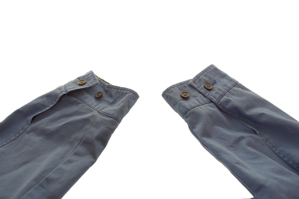 ラルフローレン RalphLauren スウィングトップ ブルゾン チンストラップ ジャケット ブルー LLサイズ 103MT-3093