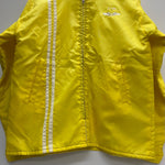 【曜日割引対象外】 ヴィンテージ vintage 60's 70's PEANUTS スヌーピー 刺繍 レーシングジャケット ジャケット イエロー 201MT-4862 VB