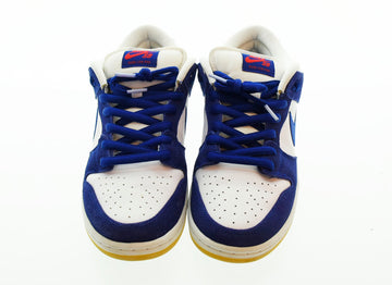 ナイキ NIKE NIKE SB DUNK LOW PRO PRM LOS ANGELES DODGERS ナイキ SB ダンク ロー プロ プレミアム ロサンゼルス ドジャース DO9395-400 メンズ靴 スニーカー ブルー 27cm 103S-657