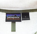 パタゴニア PATAGONIA 02年製 SYNCHILLA シンチラ スナップT  フリース プルオーバー 25405 ジャケット グレー Sサイズ 103MT-2908