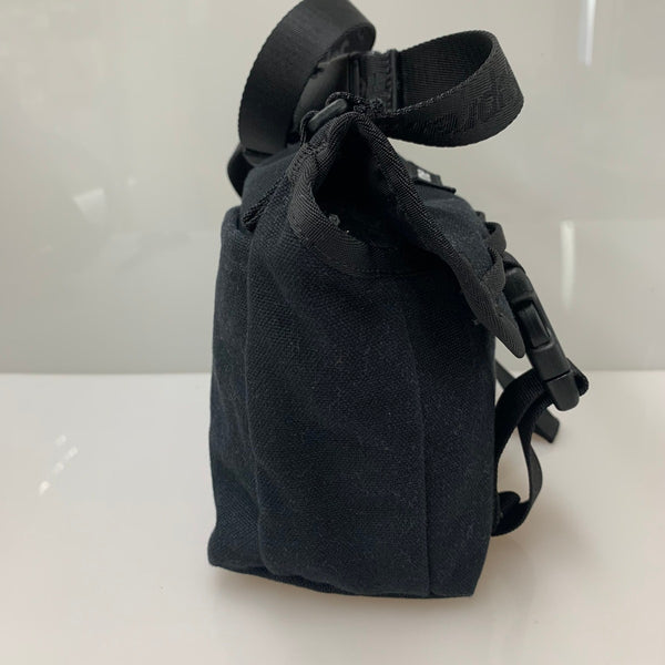 シュプリーム SUPREME 25SS Mini Messenger Bag バッグ メンズバッグ ショルダーバッグ・メッセンジャーバッグ ブラック 201goods-780