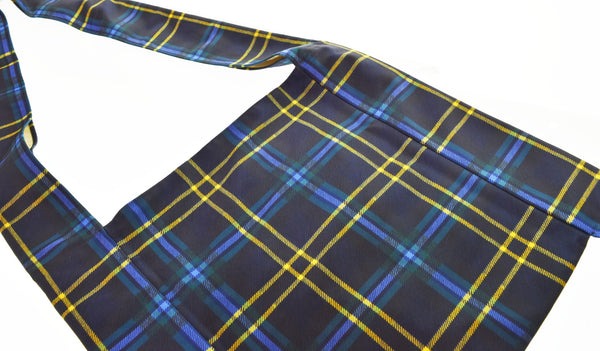 コムデギャルソン COMME des GARCONS タータンチェック ショルダーバッグ バッグ レディースバッグ ショルダーバッグ・メッセンジャーバッグ 103B-148