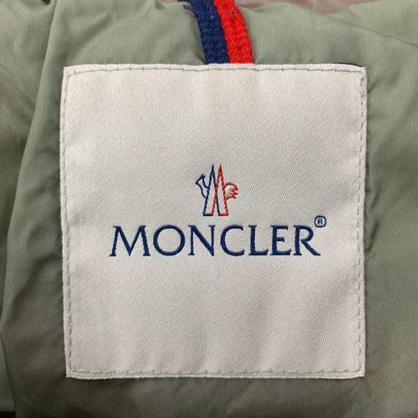 モンクレール MONCLER ダウンジャケット 142-093-49929-05 コート ベージュ 201LT-463