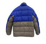 ナイキ NIKE 90's~00's Y2K ACG ダウンジャケット リバーシブル OLD NIKE オールド ジャケット ブルー Lサイズ 101MT-5449