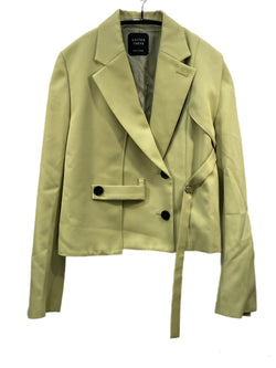 ユナイテッド トウキョウ UNITED TOKYO アルテスティック ショート ジャケット 141553006 グリーン フリーサイズ FREE 601LT-8