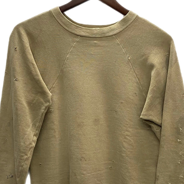 【曜日割引対象外】 ヴィンテージ vintage 60's 60s 60年代 BIG MURGH スウェット ベージュ Mサイズ 201MT-3524 VB