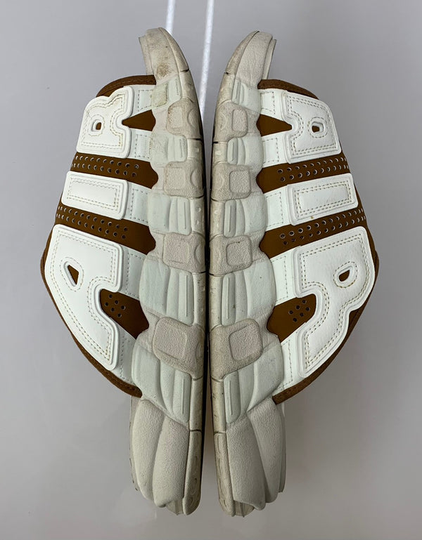 ナイキ NIKE Air More Uptempo Slide Sail/Brown エア モア アップテンポ スライド FQ8699-200 メンズ靴 サンダル その他 ブラウン 30cmサイズ 201-shoes1047