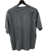 サブカルチャー Subculture vintage body eagle Tee ヴィンテージ加工 イーグル Tシャツ 黒 サイズ1 Tシャツ プリント ブラック 104MT-1480