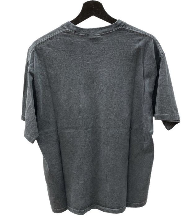 サブカルチャー Subculture vintage body eagle Tee ヴィンテージ加工 イーグル Tシャツ 黒 サイズ1 Tシャツ プリント ブラック 104MT-1480