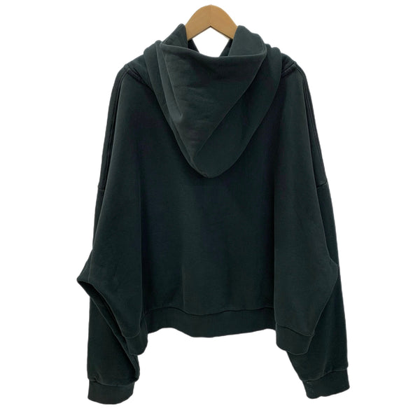 エンタイアスタジオ ENTIRE STUDIOS HEAVY HOOD SOOT ES2125 パーカ グリーン Mサイズ 201MT-4256