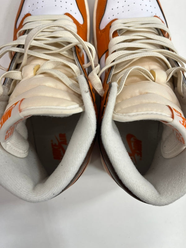 ジョーダン JORDAN NIKE AIR JORDAN 1 RETRO HIGH OG STARFISH ナイキ エア ジョーダン 1 レトロ ハイ スターフィッシュ DD9369-101 メンズ靴 スニーカー オレンジ 28.5cm 101sh-2173