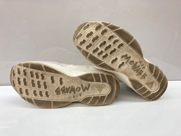 ナイキ NIKE 18年製 × COMME DES GARCONS コムデギャルソン AIR MOWABB エア モワブ ACG シューズ 白 AV4438-100 メンズ靴 スニーカー ホワイト 28cm 104S-1039
