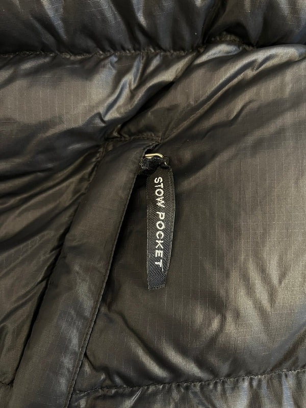 ノースフェイス THE NORTH FACE ヌプシ 700 ダウンジャケット ヴィンテージ Vintage NF002YO XL ジャケット ブラック LLサイズ 101MT-4950