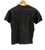 バンド band 90's 90年代 Hanes The Rolling Stones GIMME SHELTER ローリングストーンズ プロモ ヴィンテージ Vintage　 Tシャツ ブラック Sサイズ 101MT-3914