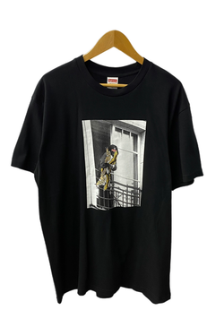 シュプリーム SUPREME 20AW アンチ ヒーロー バルコニー Tシャツ "ブラック" Anti Hero Balcony Tee "Black" ロゴ ブラック Lサイズ 201MT-2506
