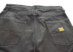 バンソン  VANSON  ダック ワークパンツ シンチバック ボトムスその他 ブラック 34 103MB-663