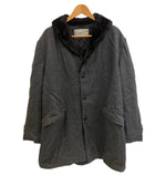 ヴィンテージ vintage 60’s~ 60年代 LAND-N-LAKES HBT Gang Coat ウールメルトン ボア ギャングコート - コート グレー 101MT-4754