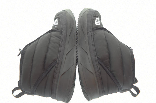 ノースフェイス THE NORTH FACE Nuptse Chukka ヌプシ チャッカ ブーツ F02273 メンズ靴 ブーツ その他 ブラック 27cm 103S-1297
