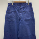 【曜日割引対象外】 ヴィンテージ vintage 60's US.NAVY デニム フレア セーラーパンツ W29 デニム ブルー 201MB-1113 VB