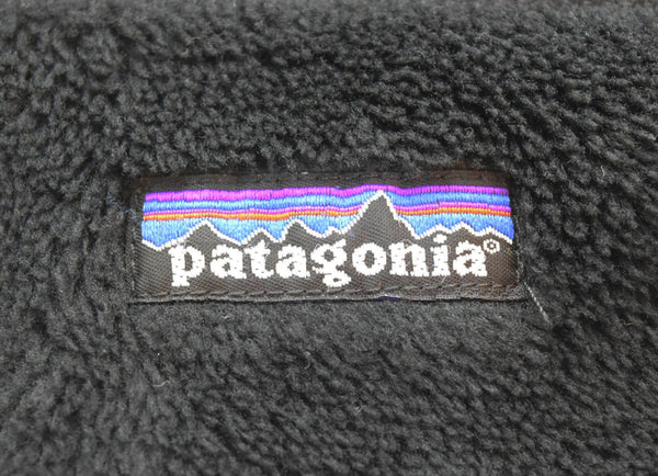 パタゴニア PATAGONIA 00s レギュレーターR4ジャケット 00's POLARTEC ポーラーテック 36101F7 ジャケット ブラック Lサイズ 103MT-2818