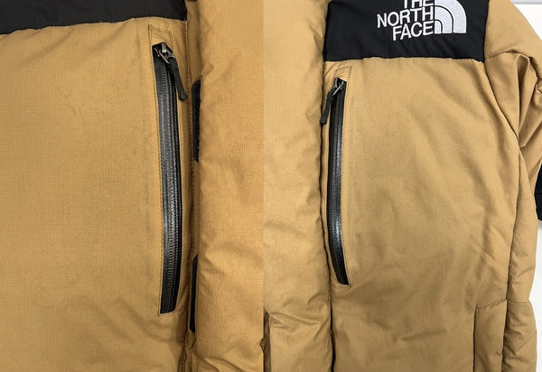 ノースフェイス THE NORTH FACE バルトロ ライト ジャケット BALTRO LIGHT JACKET ダウンジャケット ND91950 ジャケット ベージュ Mサイズ 101MT-5120
