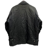 ショット SCHOTT 90's FIREMAN JACKET ファイヤーマンジャケット 985-31 ジャケット ブラック 201MT-3899