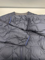 ノースフェイス THE NORTH FACE 24AW PURPLE LABEL Field Reversible Down Cardigan リバーシブルダウンカーディガン 紺 ジャケット ネイビー Sサイズ 101MT-5274