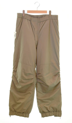 ミリタリー military Deadstock U.S. ARMY ECWCS GEN III LAYER 7 PANTS 8415-538-6695 ボトムスその他 グレー M-R 103MB-165