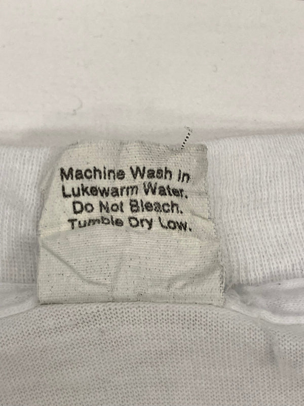 ヴィンテージ vintage 80’s 80年代 FUJIFILM Ghostbusters 富士フイルム ゴーストバスターズ プロモーションTシャツ ムービーT 映画 企業モノ Tシャツ ホワイト 101MT-5063