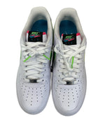 ナイキ NIKE Air Force 1 Low '07 LV8 White/Aquamarine エアフォース1 ロー '07 LV8 ホワイト/アクアマリン DJ5148-100 メンズ靴 スニーカー ホワイト 26cm 101sh-1976