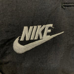 ナイキ NIKE 90s 90年代 ナイロンパンツ 裾ジップ付き ボトムスその他 ブラック 2XLサイズ 201MB-1067